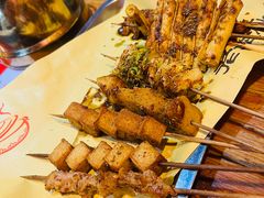 -老姑砂锅·烧烤天津菜(体北道店)