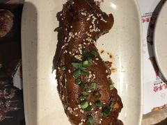香辣猪蹄-木屋烧烤(白石洲店)