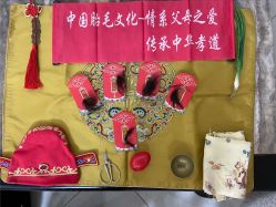 -天禧专业理胎发纪念品乐园·婴儿宝宝理发剃胎毛胎头胎毛笔定制店