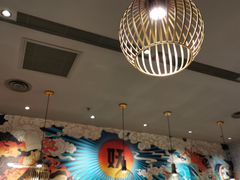 大堂-半天妖烤鱼(丰科万达店)