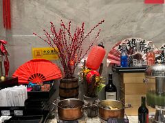 -万达文华酒店·48F云端窗景美食汇自助餐厅