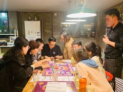 -时光转角咖啡馆(西康路店)