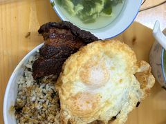 -谈灵农家柴爿菜饭