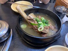 排骨汤(牛肉)-莲洞本家