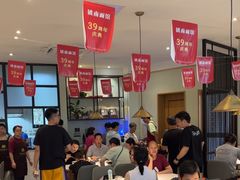 -镇南锅盖面馆(解放路店)