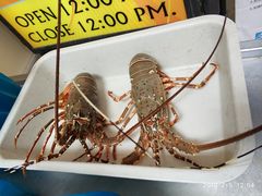 -班赞海鲜市场
