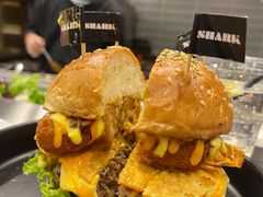 -shark burger·鲨鱼汉堡(交子大道店)