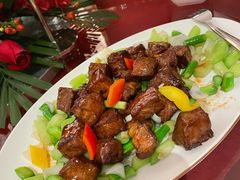 -Yan Ting 宴庭中餐厅(上海静安瑞吉酒店)