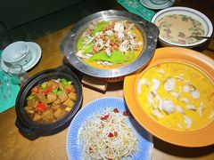 -魔鬼牛蛙小厨•烤鱼•龙虾(上马墩光华时代店)