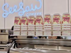 -Seesaw Coffee(武商MALL·武广店)