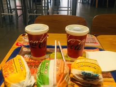 -汉堡王(兰州中心店)