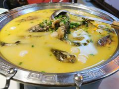 河鱼一锅鲜-寻乡迹· 湖南家宴(竹坑店)