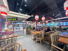 大堂-老四川(T3航站楼F指廊店)