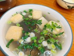 鸡鸭血汤-颐缘居·南翔小笼馆