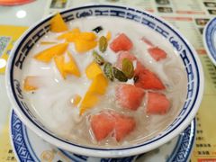 -捷信牛奶甜品世家(柳巷店)