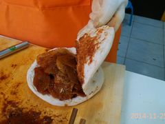 android_upload_pic-刘大饼香辣土豆片夹馍(鱼化店)