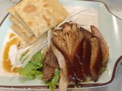 肘子卷饼(小份)-鼎香润(德胜门内店)