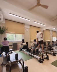 -归位瑜伽＆普拉提馆