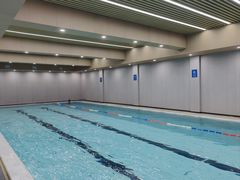 -蓝海豚游泳俱乐部(南京西路店)