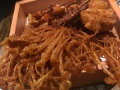 -探鱼·鲜青椒爽麻烤鱼(北京路天河城店)