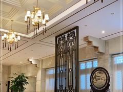 大堂-上海皇廷花园酒店·西餐厅·自助餐
