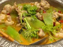 -虎哥私房菜(馒头山店)