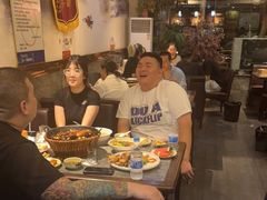 -华盛园卷子王农家菜水库鱼