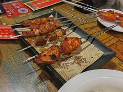 -金谷园饺子·烧烤(人大总店)