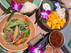 -mango tree芒果树泰国餐厅(青岛万象城店)