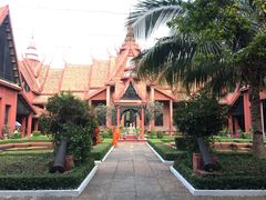 -柬埔寨国家博物馆