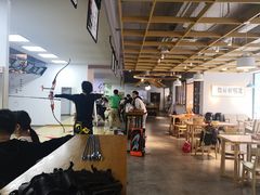 -道顺射箭·团建·骑射(张杨路店)