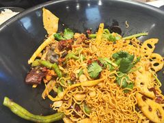-醉人椒麻辣香锅(王府井喜悦店)