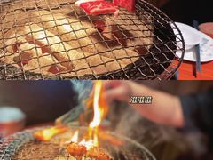 -山之屋炭火烧肉·生啤畅饮(大朗万科中央公园店)