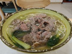 -雪花龙吊龙牛肉面(三山街店)