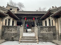 -山西王家大院