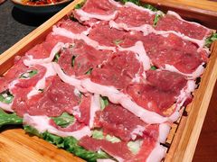 -老墙根涮肉·铜锅鲜羊肉(良乡店)
