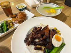 -尖沙咀茶餐厅(永泰店)