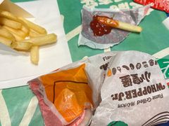 -汉堡王(徐汇绿地缤纷店)