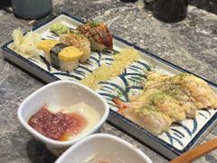 红豆豆花-炙柒Sekinana·精致日料(合生汇店)