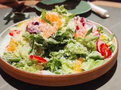 沙拉三文鱼-晟永興烤鸭店(五道口店)