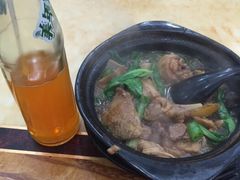 -峰味香.酱香米线.黄焖鸡(定西路店)