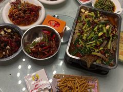 -五七小李子油焖大虾(总店)