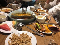 -青瓷火锅料理(西单大悦城店)