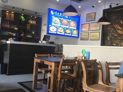 大堂-顺水鱼馆(浐灞店)