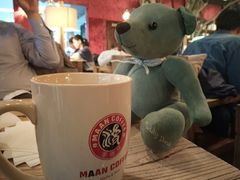 -漫咖啡MAANCOFFEE(人大店)