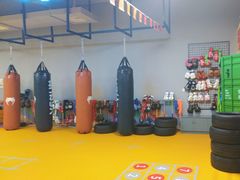 -大焱搏击·泰拳·拳击俱乐部(大柏树店)
