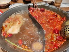 -袁山山重庆火锅(丈八北路店)