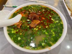 鸡块米线-西工饭庄快餐厅(西工小街店)