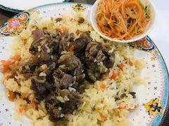 -帕米尔食府(白云观店)