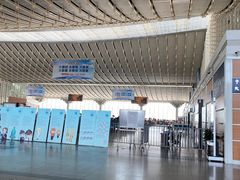 -厦门北站-候车区